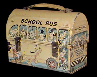 Illustration for article titled A History of the Lunch Box
